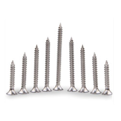 Self tapping screw